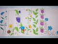 Front page design for project work|project work design easy|project border design easy #art