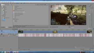 How to Render FRAPS/Dxtory Best Quality Sony Vegas Pro