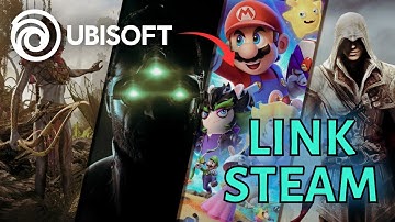 How to Link Steam to Ubisoft 2025?
