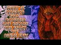What If Naruto Was Banished And Became The Beast Of Divine Fury || #narutowhatif