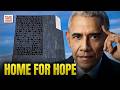 Obama Center Opens As A Permanent Home For Hope On Chicago’s South Side