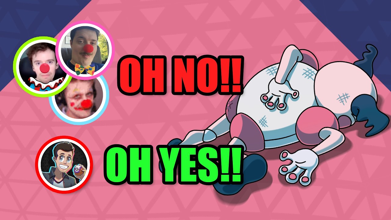 Pokemon Quiz But EVERYTHING IS MR. MIME!?