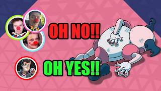 Pokemon Quiz But EVERYTHING IS MR. MIME!? screenshot 5