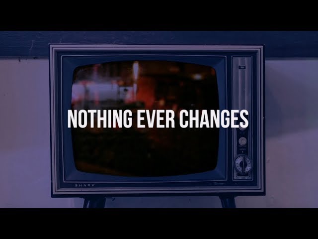 Nico Collins - Nothing Ever Changes class=