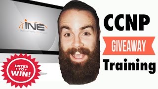 GIVEAWAY!! - INE CCNP Routing & Switching COMPLETE Training Bundle screenshot 4