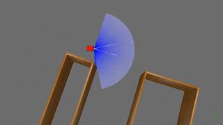 Wall Following Bot | Gazebo | ROS2