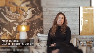 FF&E and Mahally with Mona Hussein