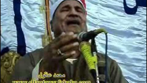 القارئ الشيخ عبدالوهاب الطنطاوي- سورة مريم وطه 07.07.2011