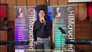 Manie Jackson & Freda Francis - Lied: Nader Al Nader - 4HIMcrucified Centre