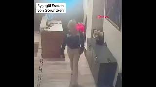 Ünlü Oyuncu Evine Bir Saat Önce Gelmiş. Şegüleraslan Örüntü Ğıthane