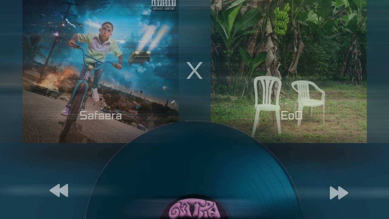 SAFAERA X EoO - Bad Bunny. GUTTRA RAMAKE TIK TOK