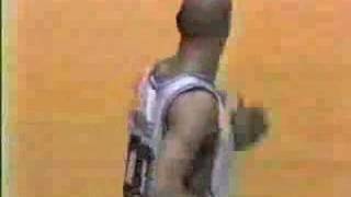 1993-94 UNC BASKETBALL HIGHLIGHTS