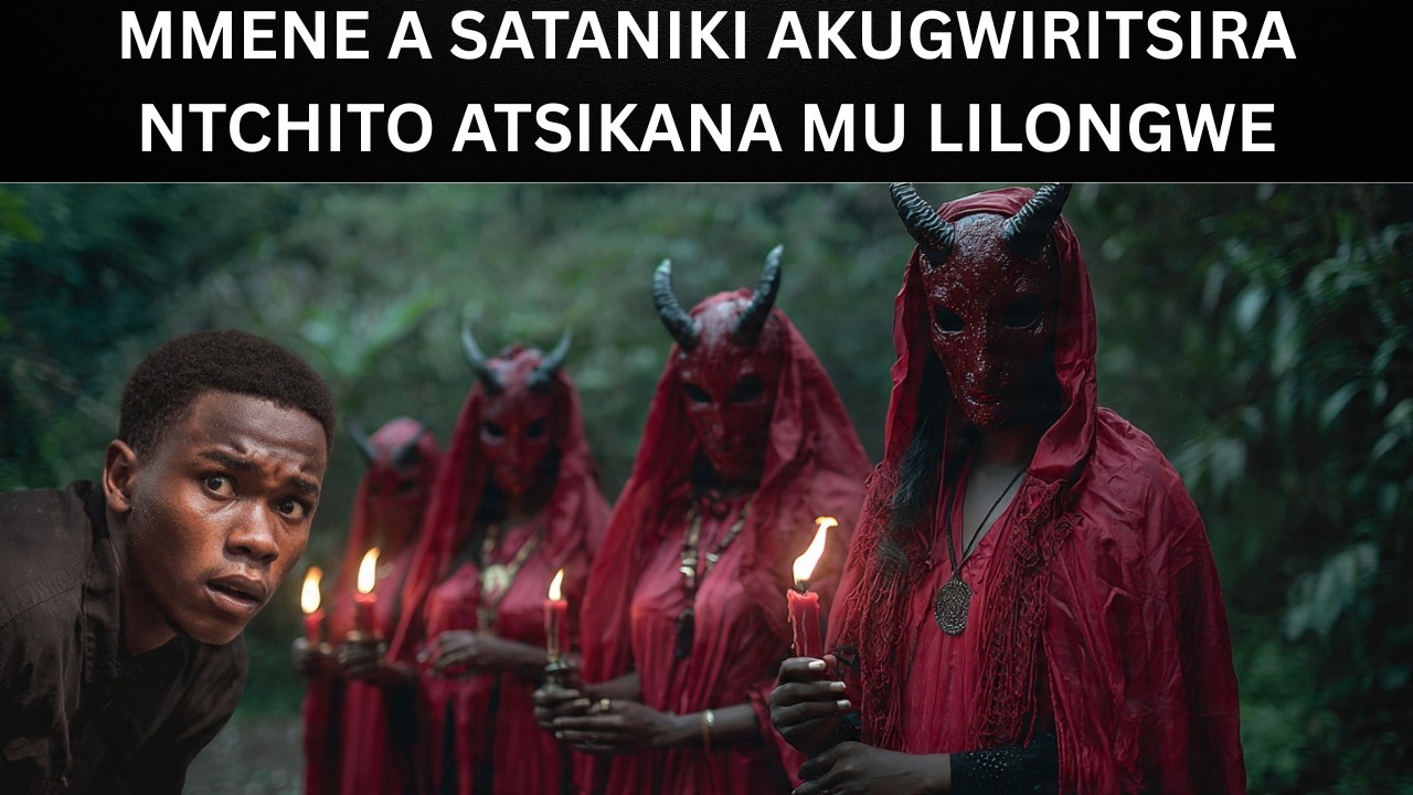 MMENE A SATANIKI AKUGWIRITSIRA NTCHITO ATSIKANA MU LILONGWE