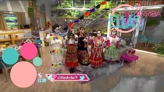 Ellas Arriba - Programa Del 31 De Octubre De 2014