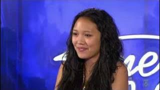 American Idol Season 10 - Thia Megia's Audition