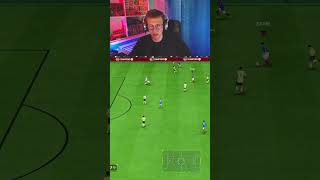 СМЕНА ТАКТИКИ🕵 #fifa #eafc25 #fifamobile #skills #shorts #фифа #футбол #игры #weekendleague #goals