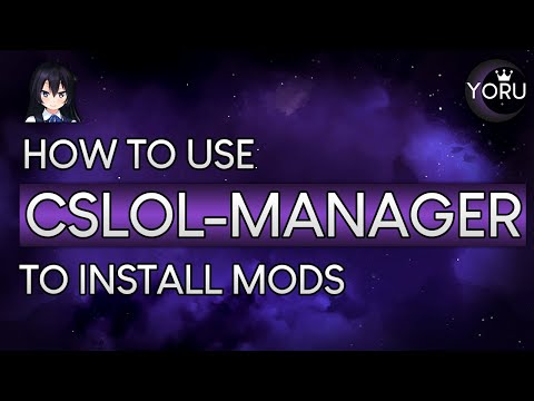 Tutorial  How to update CSLoL while keeping your Mods and config