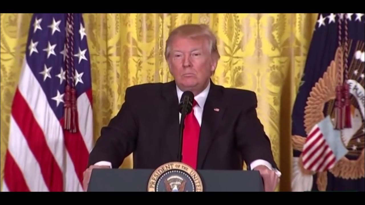 Al Pacino Tells Off Donald Trump - REVISED - YouTube