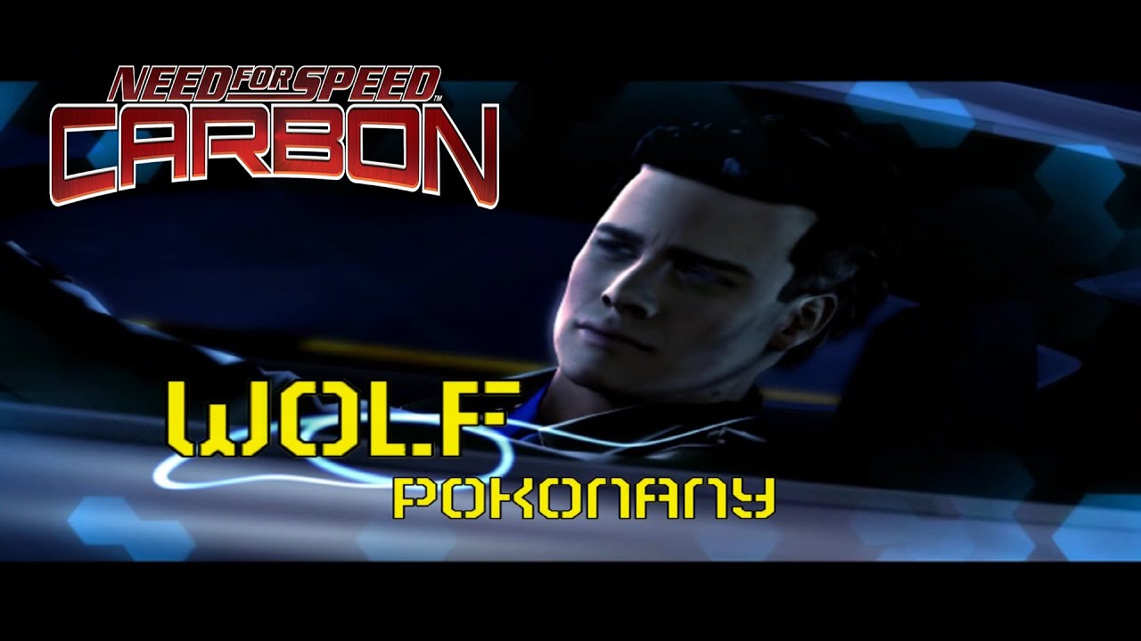 Need for Speed Carbon - Wolf