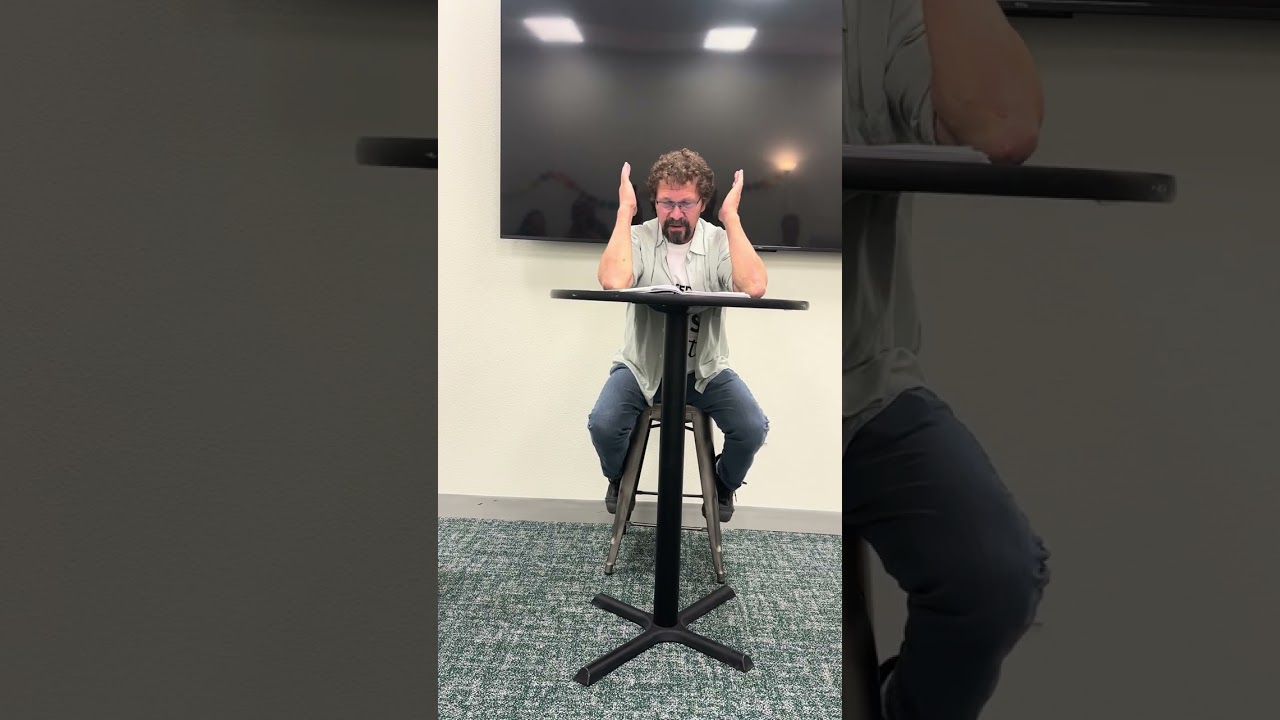 Confession; steps 4 and 5