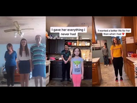 Tiktok privilege walk (i cried)