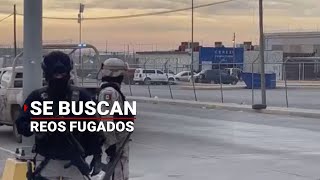 ¡ARDE CIUDAD JUÁREZ! | Se confirman 24 muertos y 30 reos fugados tras motín