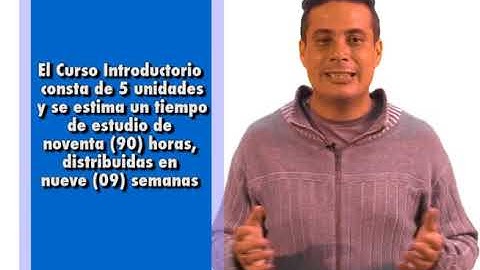 Curso Introductorio UNA