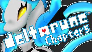 【deltarune】ch5進めるのだわーーーーーー！！！！！！【ネタバレ注意】