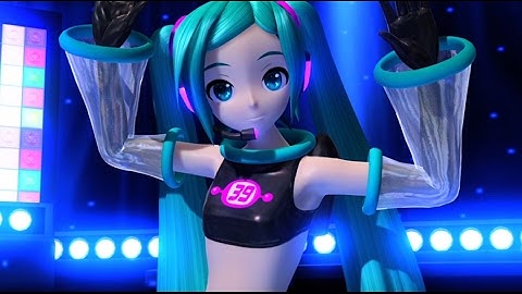 Hatsune Miku: Project DIVA Future Tone - [PV] "I
