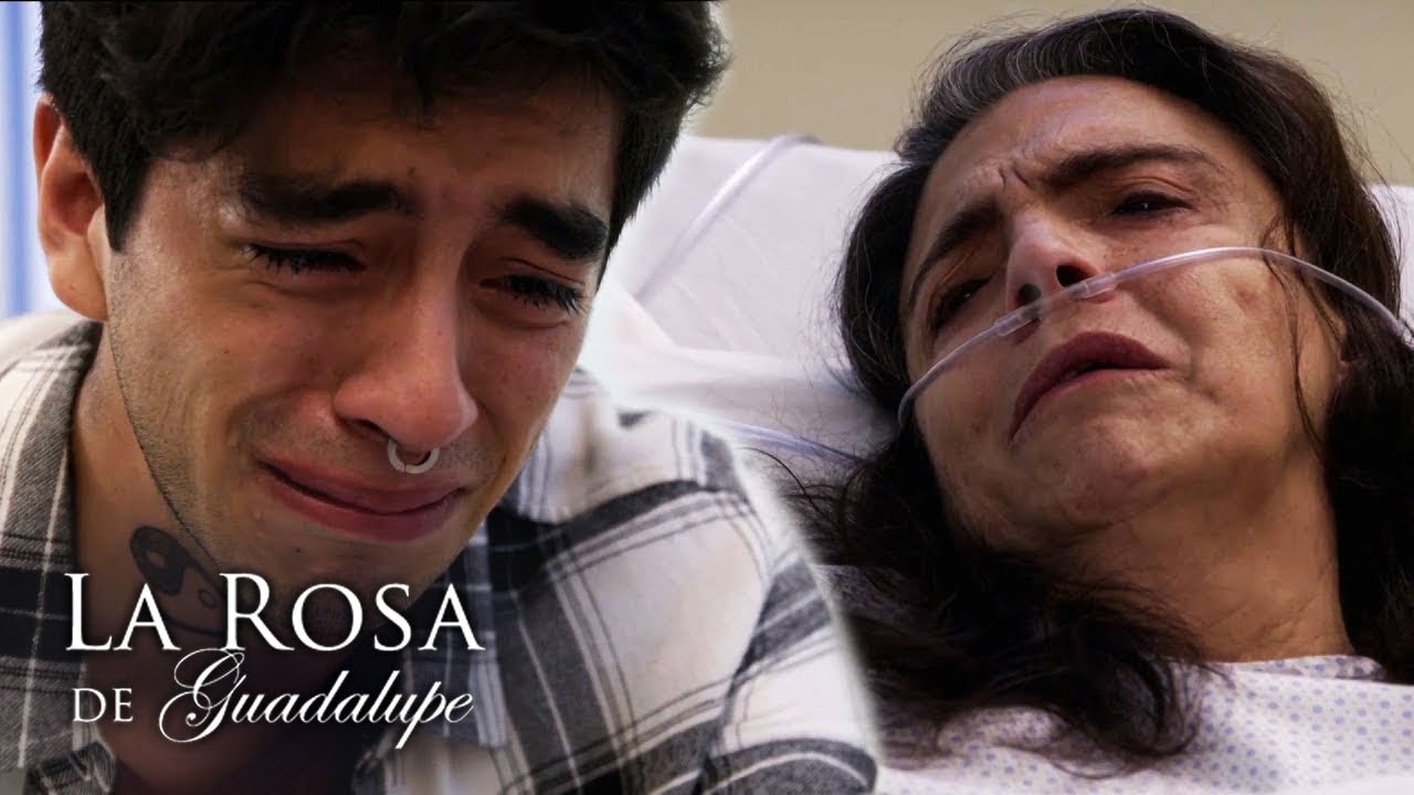 La Rosa de Guadalupe | Capítulo Claro que te amo milagros cerron