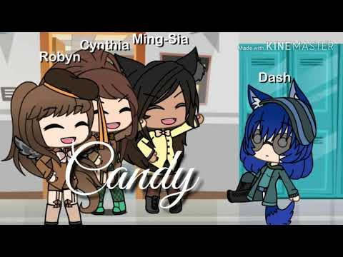 Candy Store Music Video//Part 2 of 20//Gacha Life//Heathers/