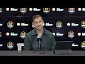 Erik Sviatchenko Post Match Media Availability | #HOUvNE