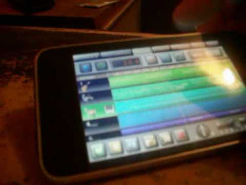 Still Alive-Portal On iPod Touch (FULL SONG)