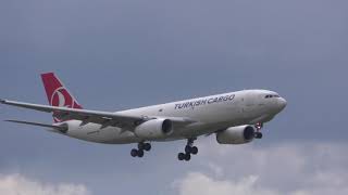 Prague Airport Landings