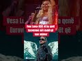Vesa Luma: Këtë vit ka qenë Eurovisioni më i dobët që kam ndjekur