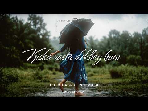 Kiska Rasta Dekhe | Kishore Kumar | Unplugged Cover | Female Version | Sukoon Station