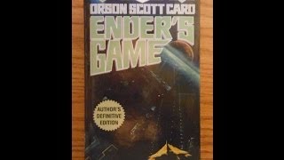 Enders Game by Orsen Scott Card
