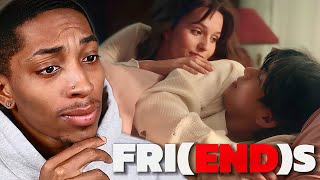 V ‘FRI(END)S’ Official MV | REACTION