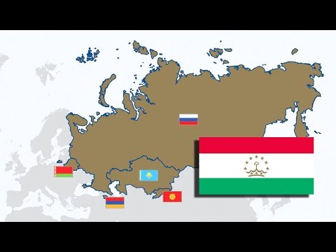 Вступит ли Таджикистан в Евразийский союз
