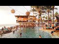 [4K] Top 3 Best Beach Club in Bali : Finns, Potato Head, Mrs Sippy