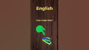 Can I take this? The 5-minute-a-day way to learn Croatian!  #learn #croatian #take