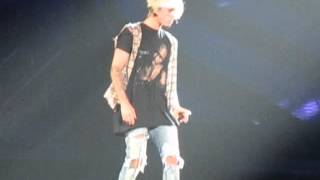 Justin Bieber - Get Used To It - Staples Center 3/23/16 Resimi