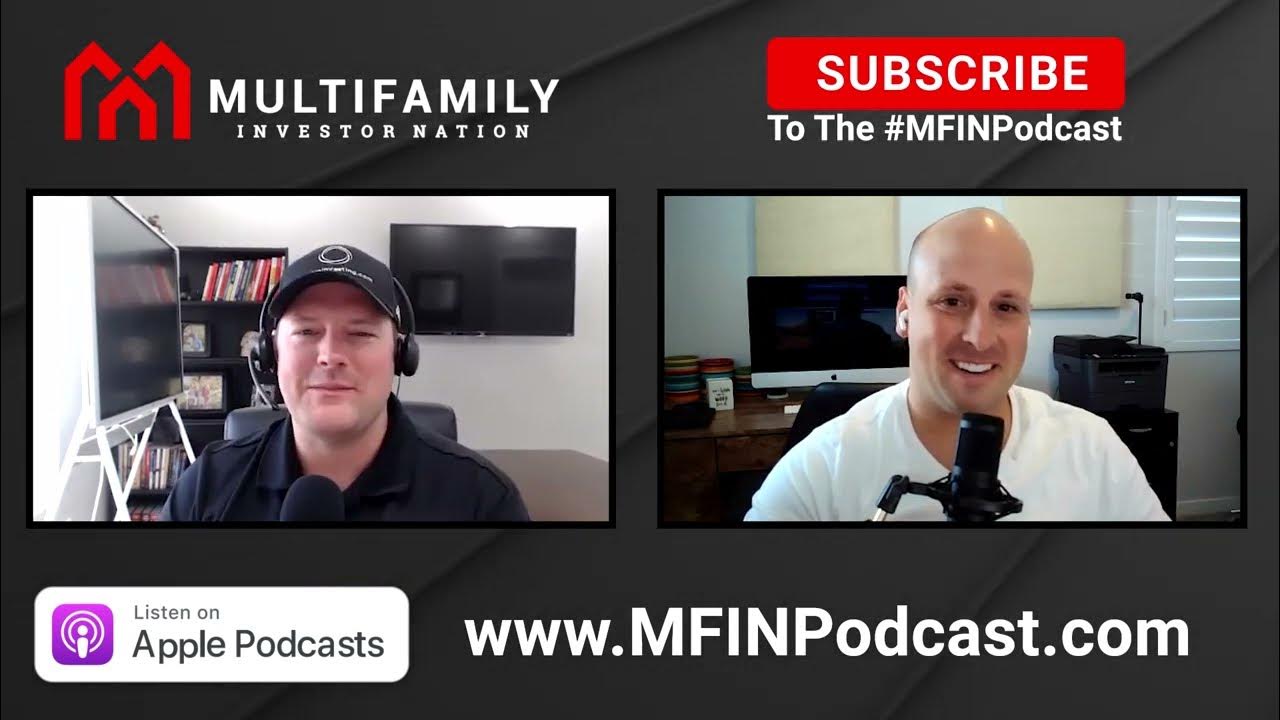 30Unit Development Project In Coolidge, AZ With Dallon Schultz, Multifamily Investor YouTube