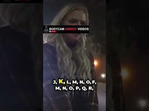 Placed Under Arrest: Driver Continues to Deny Impairment