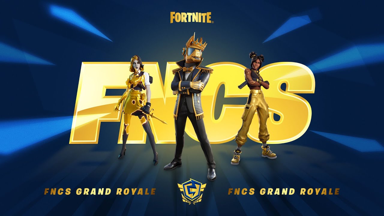 FNCS GRAND ROYALE FINALS WATCH PARTY ! FORTNITE INDIA LIVE! TFXUP
