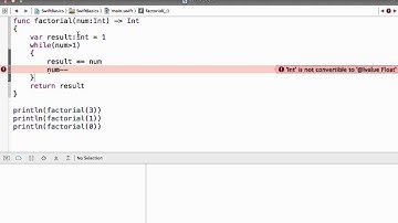 Function Parameters in Swift are Constants