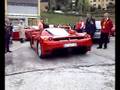 Ferrari enzo raduno ascoli piceno 27092008 arrivo