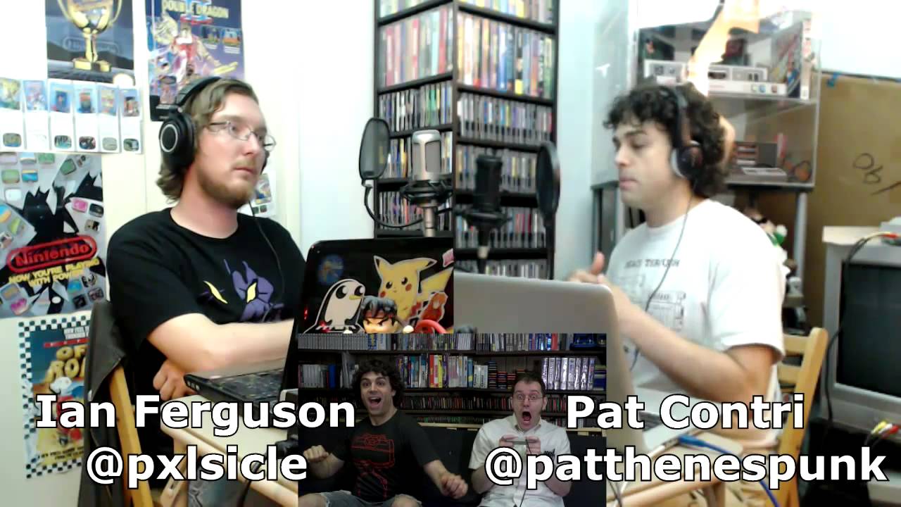 James Rolfe Avgn Working with James Rolfe & the AVGN Character - #CUPodcast - YouTube
