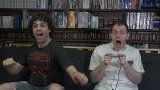 Working with James Rolfe & the AVGN Character  #CUPodcast