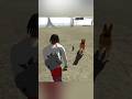 FRANKLIN GO TO AMERICA 😱 INDIAN BIKE DRIVING 3D #shortvideo #viral